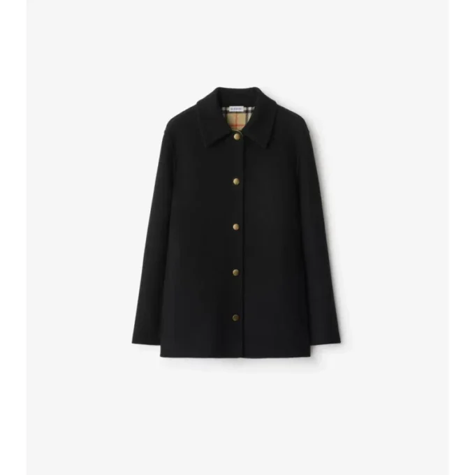 Woll-Overshirt