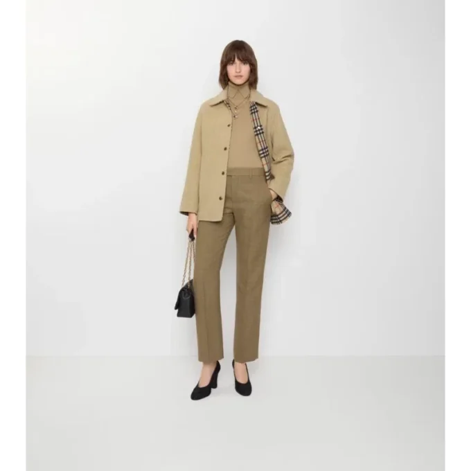 Woll-Overshirt