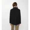 Woll-Overshirt