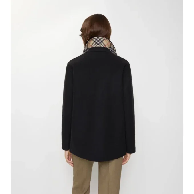 Woll-Overshirt