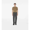 Woll-Poloshirt