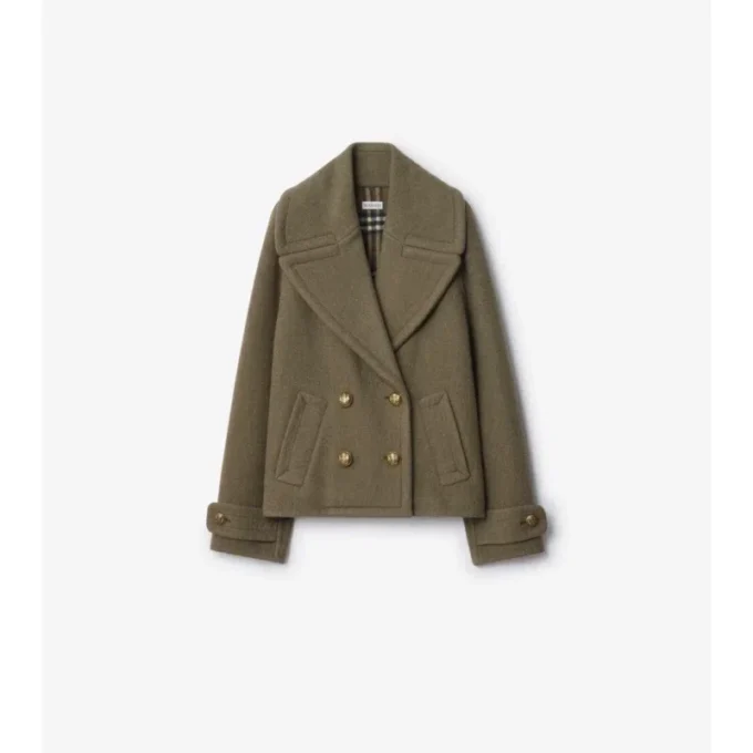 Wolljacke