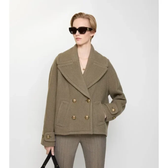 Wolljacke
