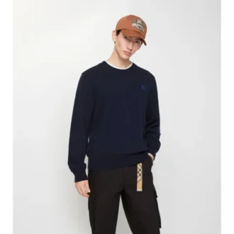 Wollpullover