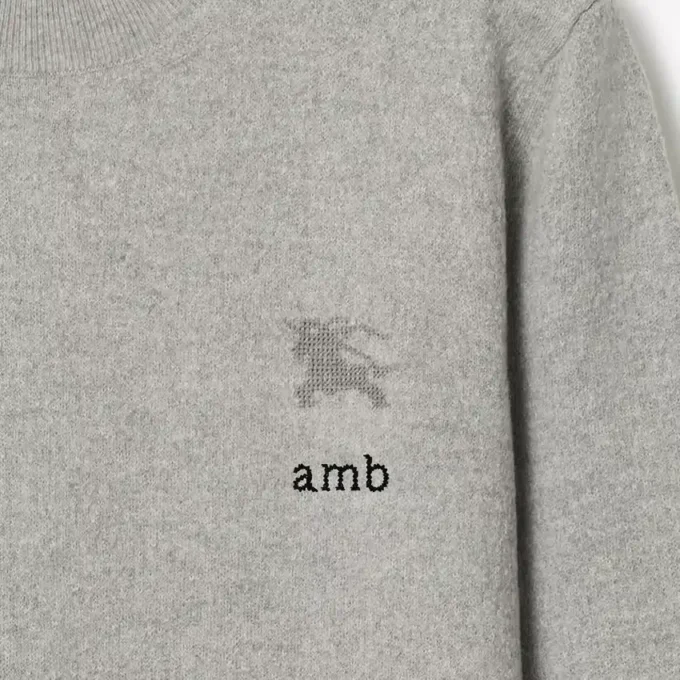 Wollpullover