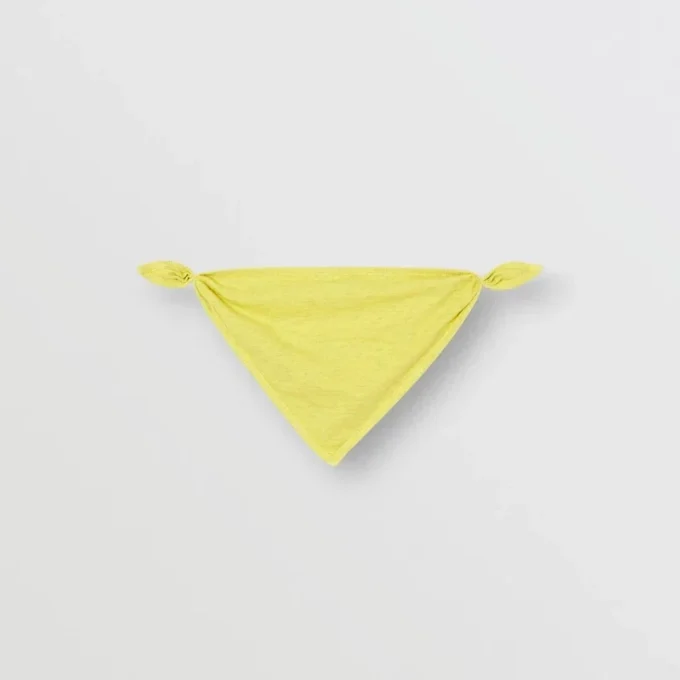 Zweiteiliges Baby-Geschenkset aus Baumwolljersey
