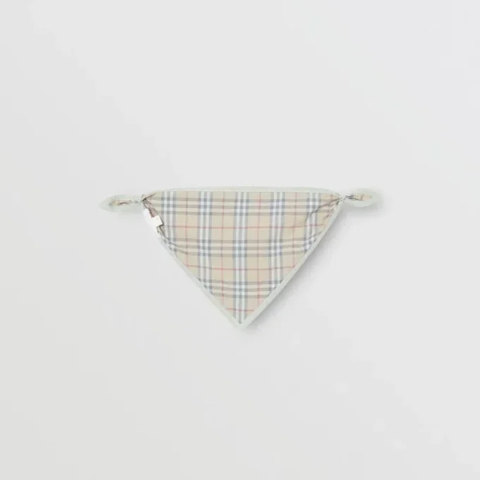 Zweiteiliges Baby-Geschenkset aus Baumwolljersey