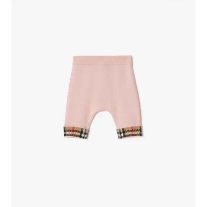 Zweiteiliges Baby-Geschenkset aus Kaschmir